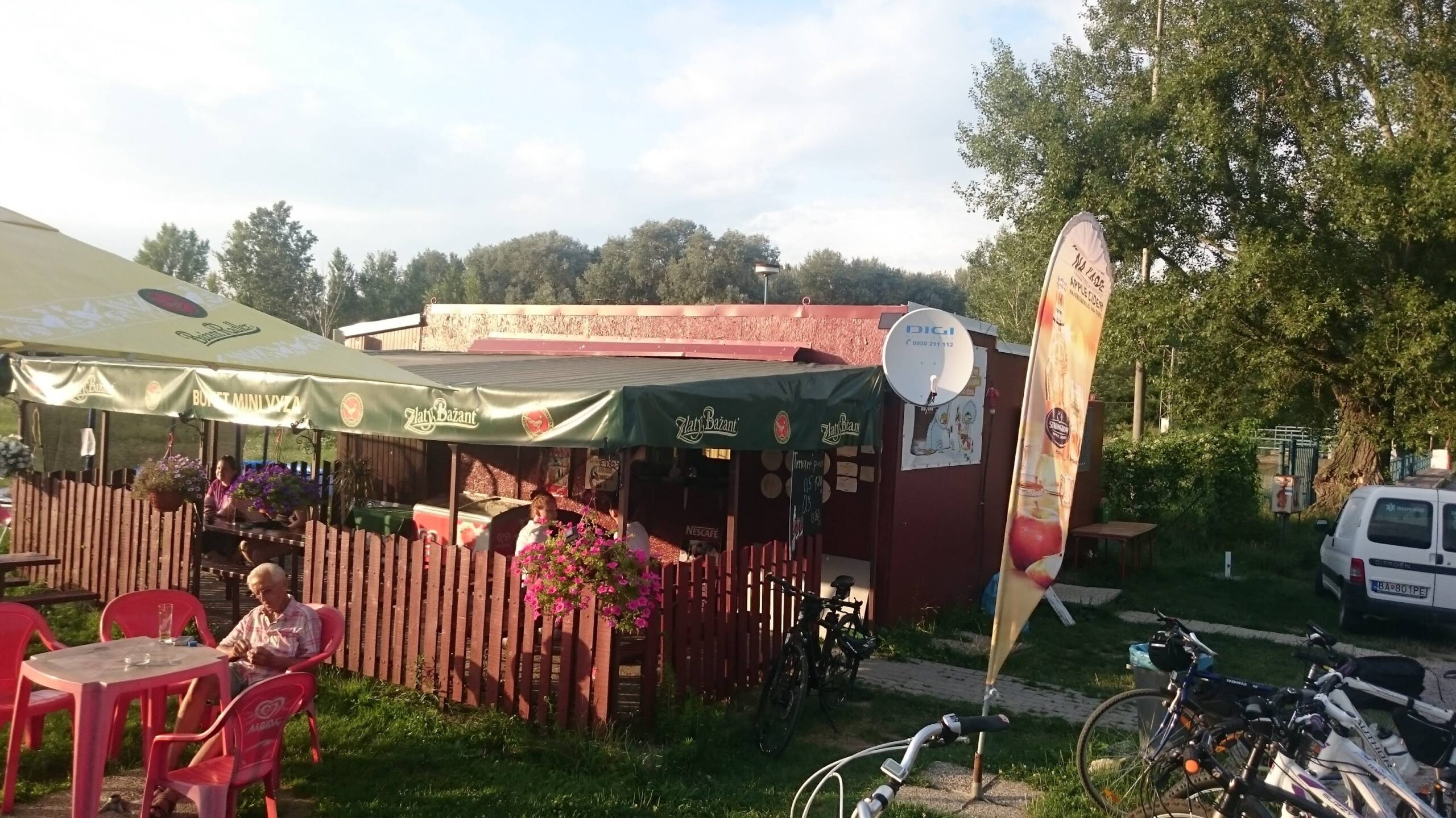 Bufet Gajc (Malá Vyza)