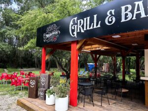 Moravia Grill & Bar
