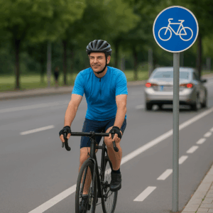 Základné pravidlá pre cyklistov v cestnej premávke