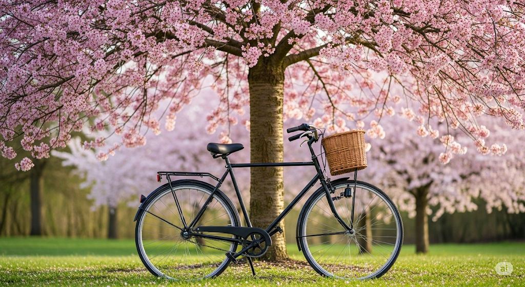 Jarná generálka bicykla: Pripravte svojho dvojkolesového tátoša na sezónu