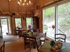 Lesné bistro Vážka