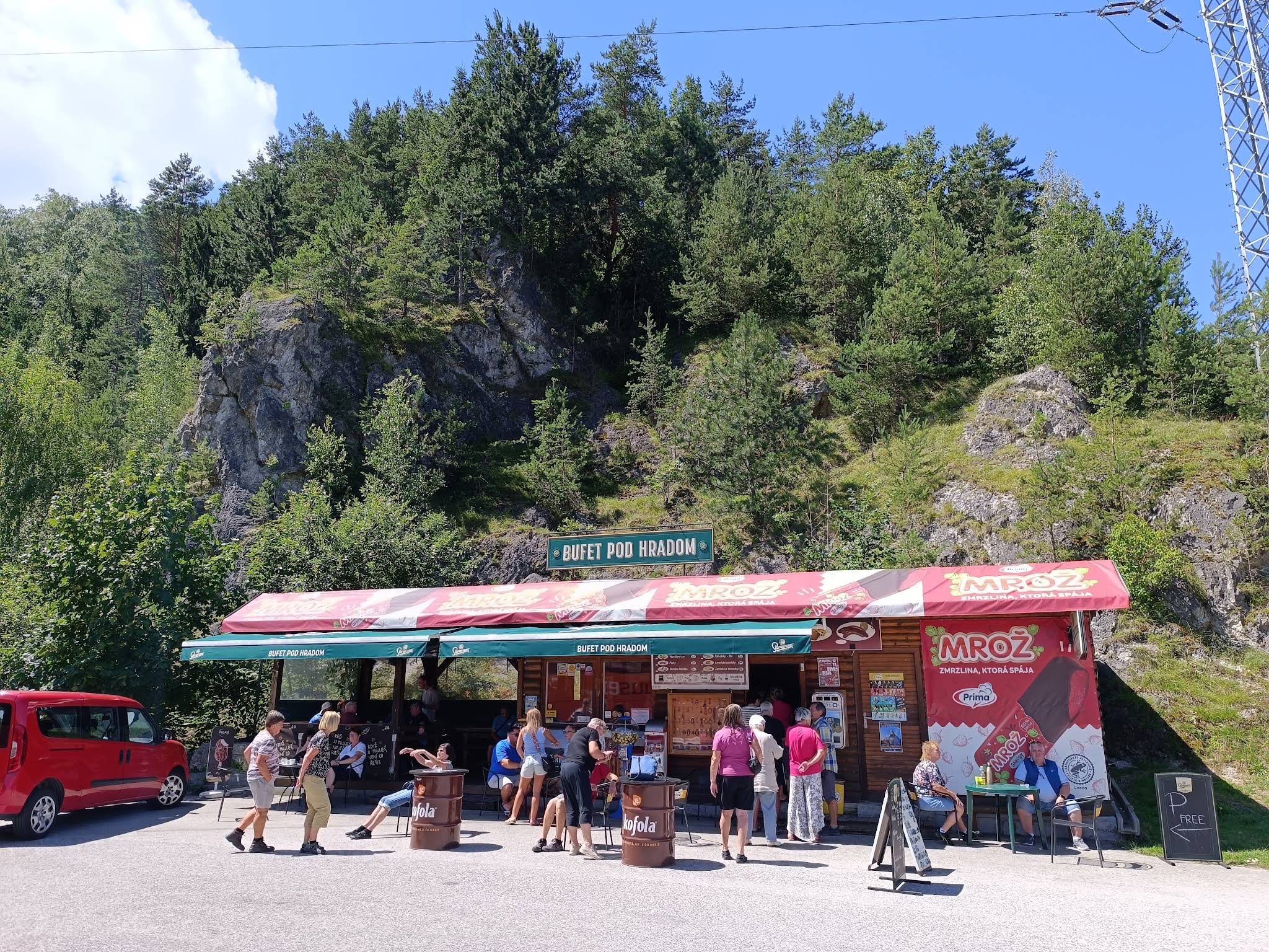 Bufet Pod Hradom