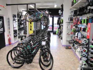 Bonky bike