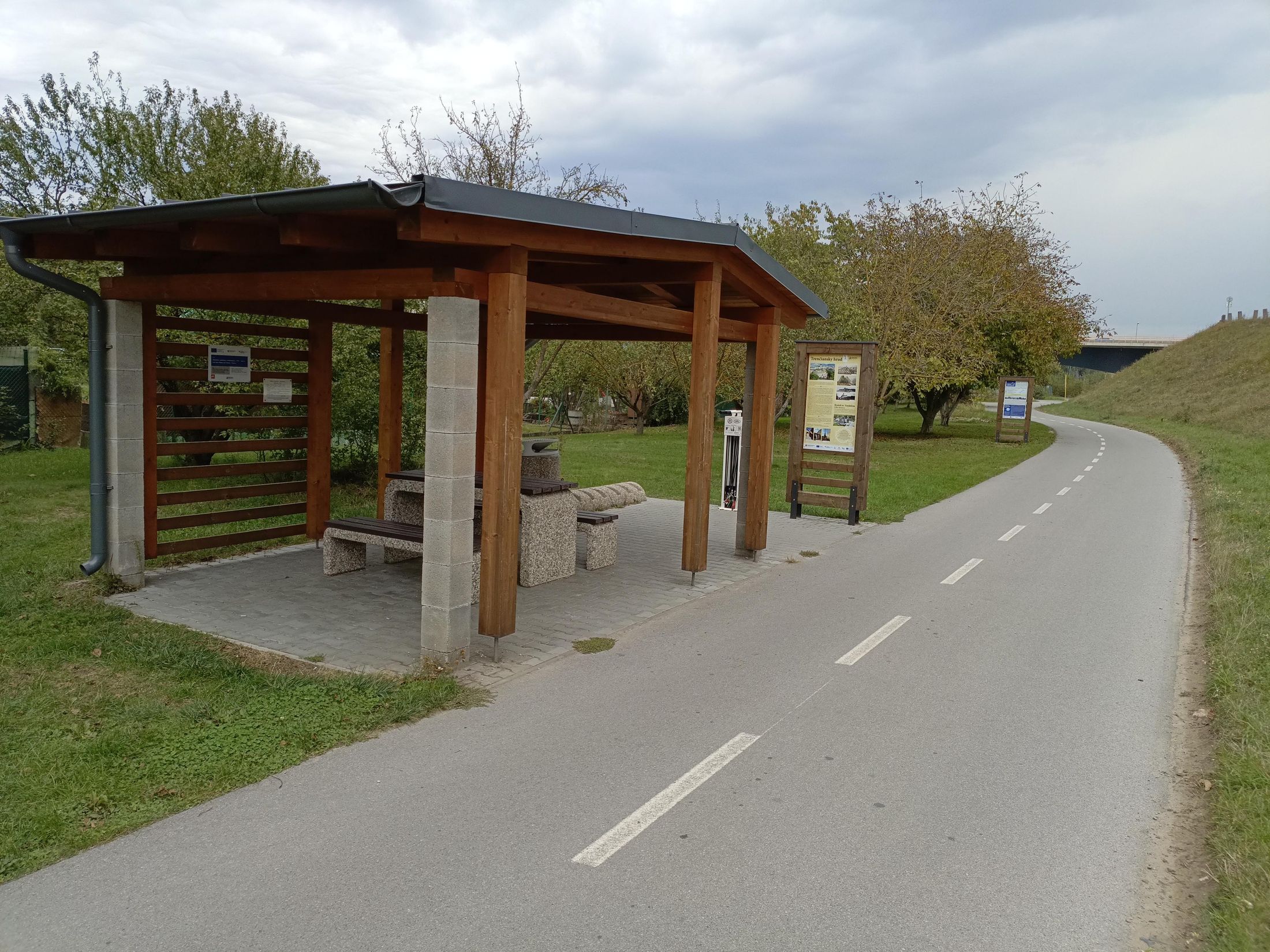 Prístrešok