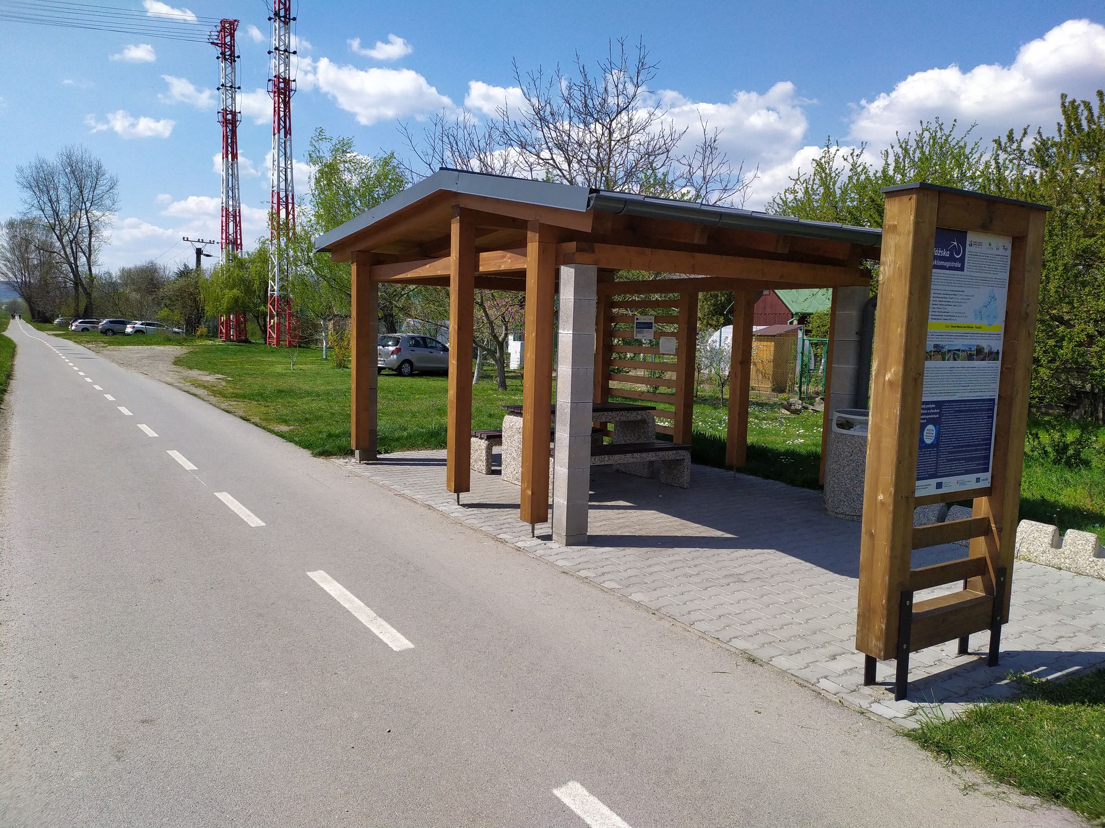 Prístrešok
