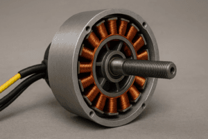 Ako presne funguje elektromotor v elektrickej kolobežke?