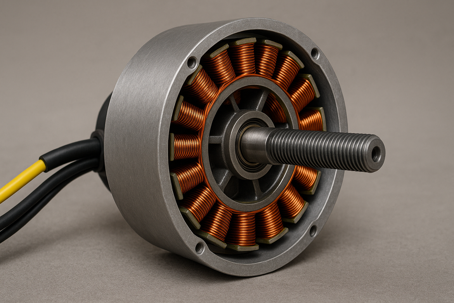 Ako presne funguje elektromotor v elektrickej kolobežke?