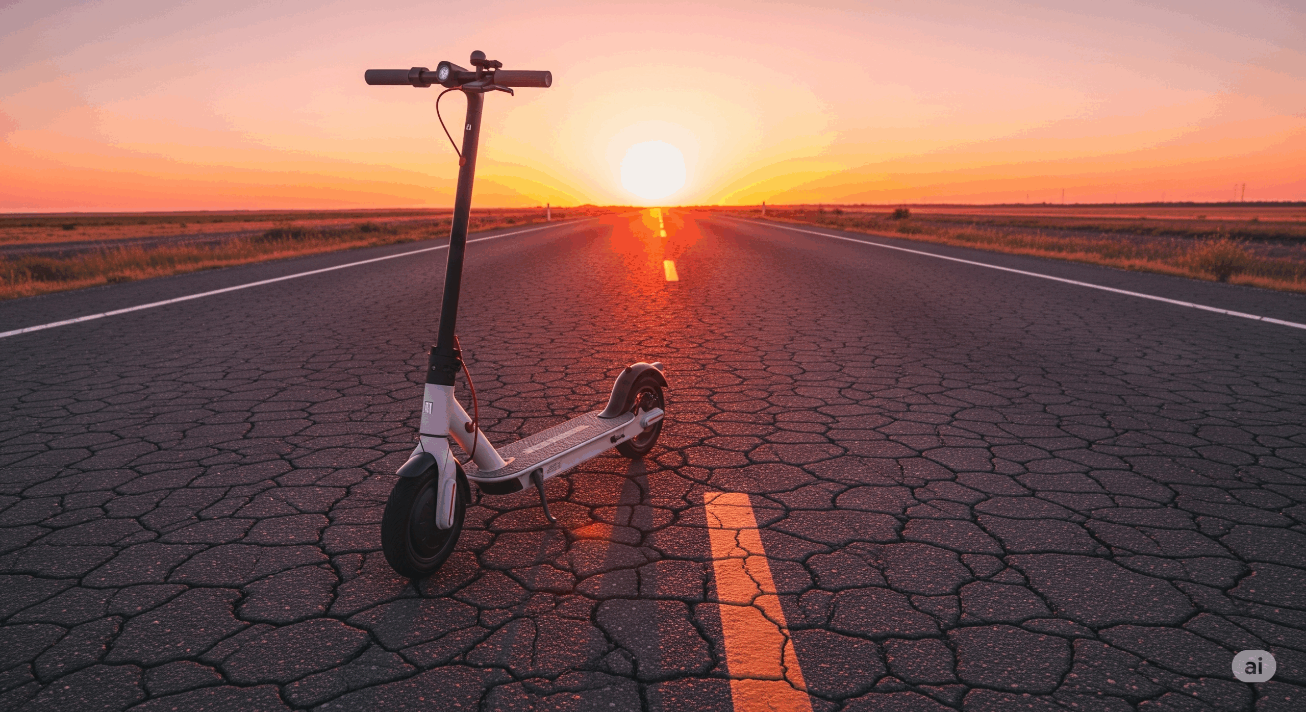 40°C na teplomere: Je bezpečné vytiahnuť elektrickú kolobežku?