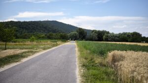 Cyklovýlet Bratislava Rakúsko: Okruh z Petržalky (21 km)
