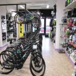 Bonky bike