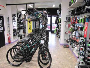 Bonky bike