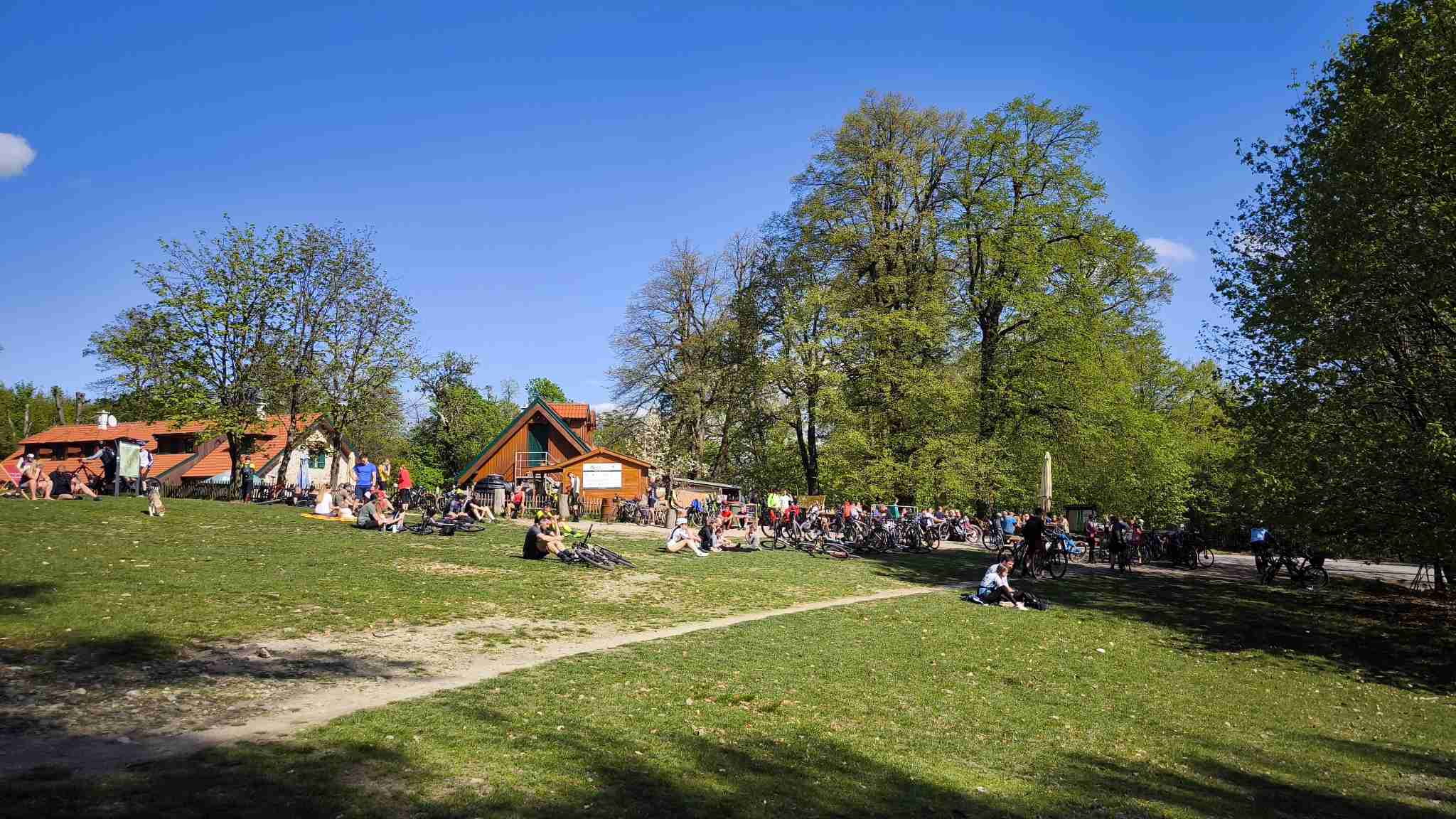 Plánujete cyklovýlet na Biely Kríž z Bratislavy?