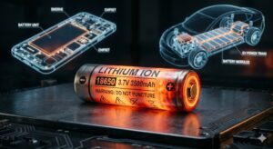 Požiar Lítiovej Batérie: Ako mu predísť a aké sú riziká?