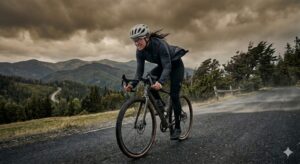 Ako prežiť silný vietor na bicykli a kolobežke: kompletný sprievodca.