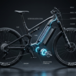 Ako funguje elektrobicykel: Anatómia bicykla