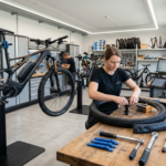 Oprava defektu na bicykli a e-biku: Od profi prístupu po krízový survival