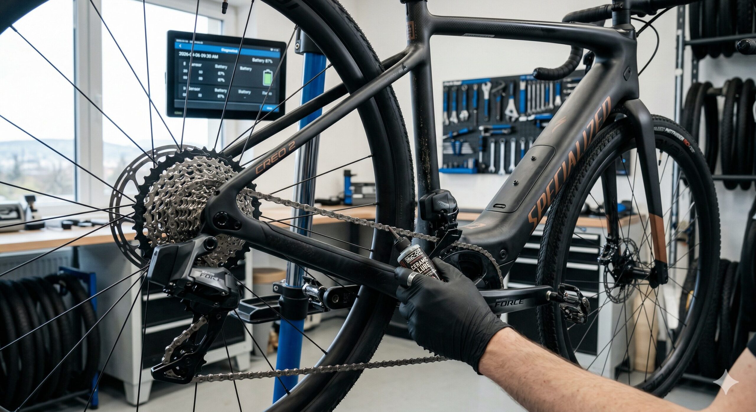 Jarná údržba bicykla: sprievodca krok za krokom pre rok 2026