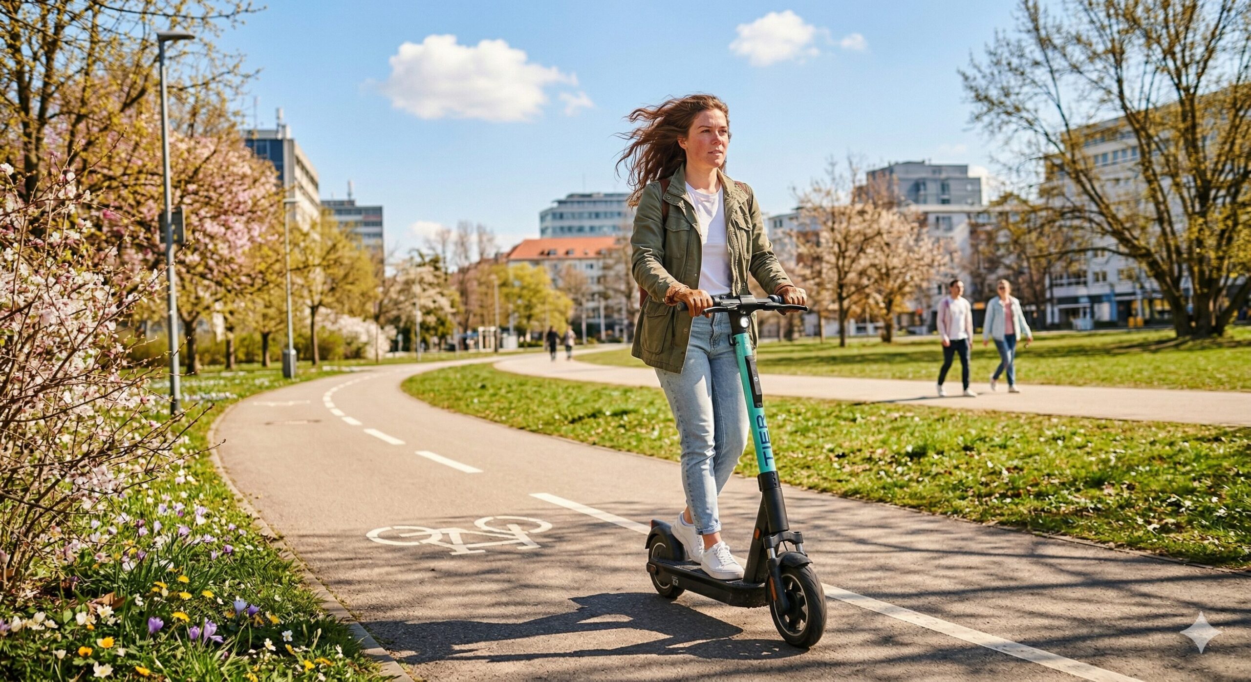 Pocitová teplota a elektrická kolobežka: Prečo vás pri jazde prekvapí chlad?