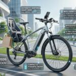 Trendy elektrobicyklov pre rok 2026: prehľad šiestich najdôležitejších inovácií